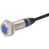 PRD12-4DP (5M) Датчик приближения индуктивный, увеличенная зона срабатывания до 4мм, M12x1 mm, PNP - НО, экранированный, питание 12-24VDC, макс. частота срабатывания 500Гц. длина кабеля 5 метров.