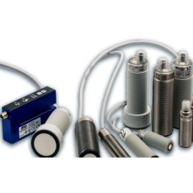 Датчики и сенсоры Micro Detectors и Nivomer